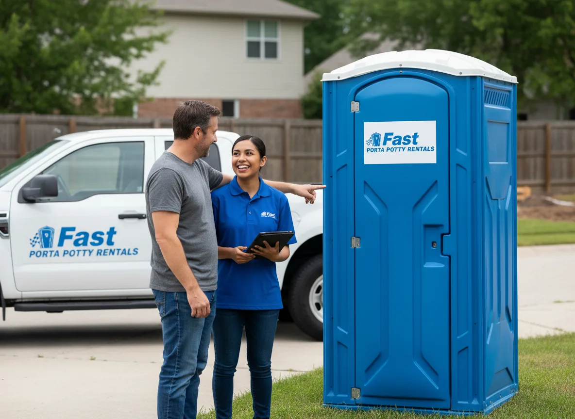 Standard Porta Potty Rentals Rush, CO FAQs